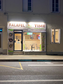 Photos du propriétaire du Restaurant FALAFEL TIME à Besançon - n°4