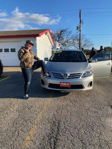 Used Car Dealer «PAACO Automotive Group», reviews and photos, 3403 E Hwy 377, Granbury, TX 76049, USA