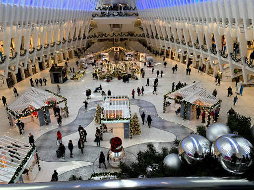 Shopping Mall «Westfield World Trade Center», reviews and photos, 185 Greenwich St, New York, NY 10007, USA