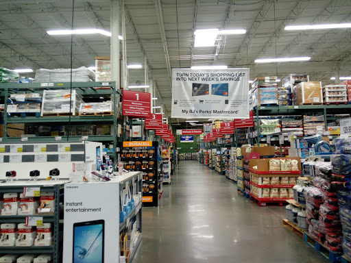 Warehouse club «BJ’s Wholesale Club», reviews and photos, 173 E Main Rd, Middletown, RI 02842, USA