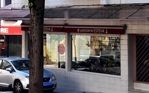 Pastelería Esteva
