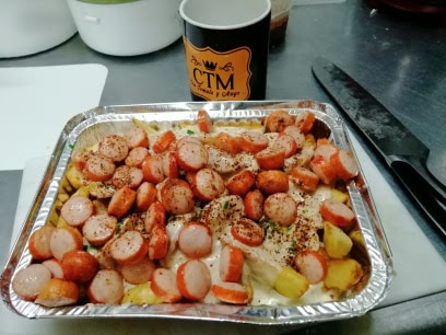 CTM (Con tomate y mayo)