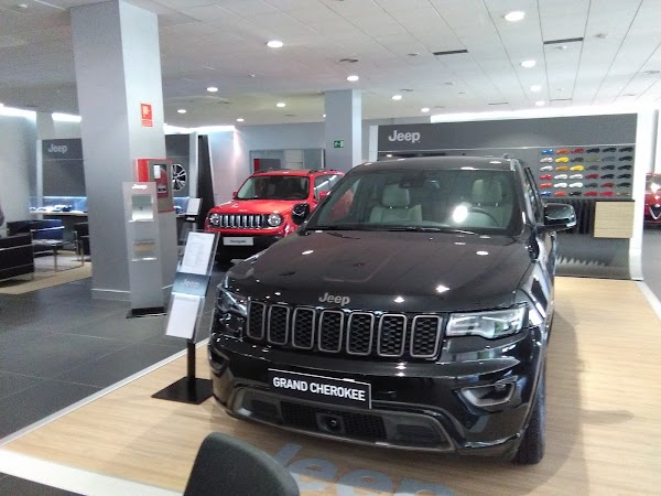 IBAUTO Único Concesionario Oficial Alfa Romeo y Jeep en Vizcaya