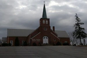 Brown Springs Baptist Church image