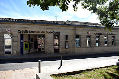 Photo du Banque Crédit Mutuel du Sud Ouest ST MEDARD EN JALLES à Saint-Médard-en-Jalles