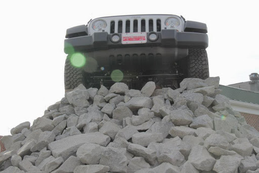 Used Car Dealer «Prince Frederick Chrysler Jeep Dodge Ram», reviews and photos, 265 Solomons Island Rd N, Prince Frederick, MD 20678, USA