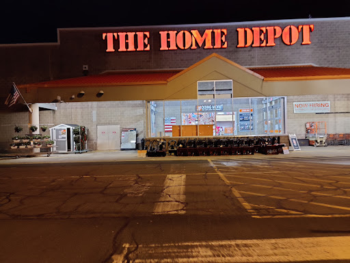 Home Improvement Store «The Home Depot», reviews and photos, 3700 NJ-35, Hazlet, NJ 07730, USA