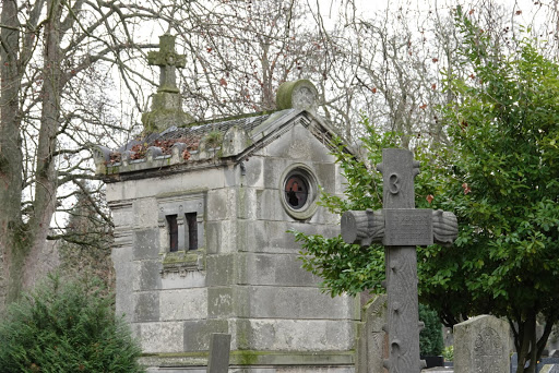 Arts du cimetière Lille