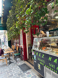Atmosphère du Restaurant israélien Chez Hanna à Paris - n°5