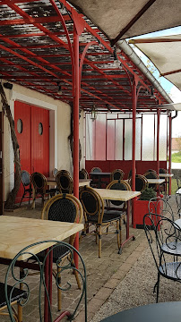 Atmosphère du Restaurant Le Bistrot de Port Lesney - n°15