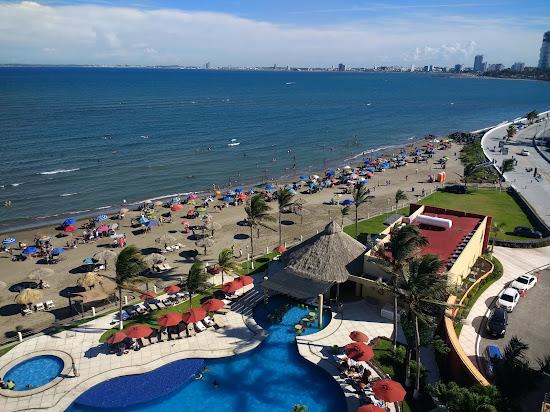 Playa Penacho del Indio