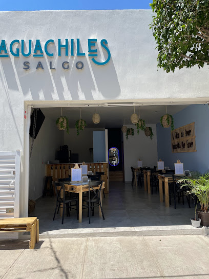 Aguachiles SALGO - Av Pepe Guízar 128, Las Redes, 45900 Chapala, Jal., Mexico