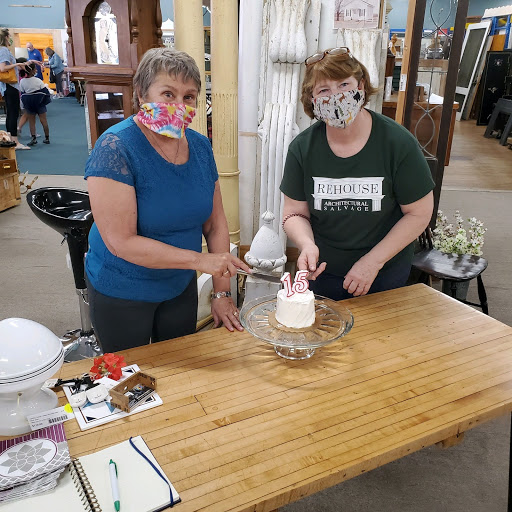 Building Materials Store «ReHouse Architectural Salvage», reviews and photos, 469 W Ridge Rd, Rochester, NY 14615, USA