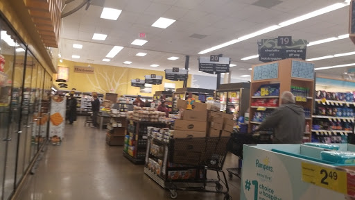Grocery Store «Kroger», reviews and photos, 463 Sam Ridley Pkwy W, Smyrna, TN 37167, USA