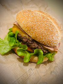Plats et boissons du Restaurant de hamburgers Le Bon Burger à Toulouse - n°6