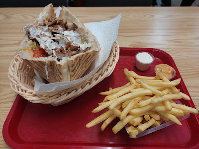 Istanbul Kebab LYON 1er à Lyon