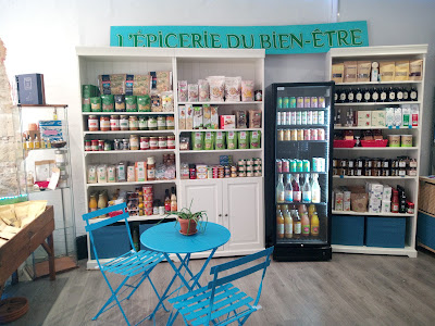L'épicerie du bien-être & CBD à Vienne