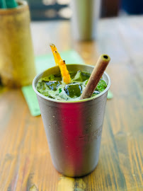 Plats et boissons du Restaurant végétarien Green shake à Saint-Leu - n°4
