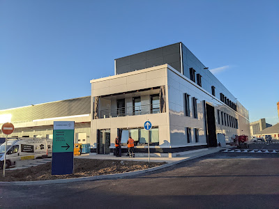 Kuehne + Nagel à Villefranche-sur-Saône