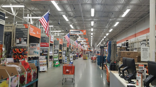 Home Improvement Store «The Home Depot», reviews and photos, 6607 Calhoun Memorial Hwy, Easley, SC 29640, USA