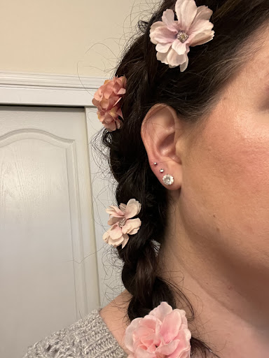 Explore minnie mouse tattoo ideas, creative tattoo ideas in Yuba City, available at The Piercing Queen 530