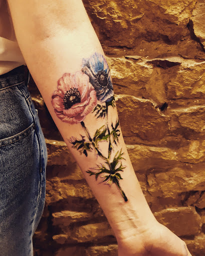 Studio Pick Tattoo - Tatoueur à Lyon