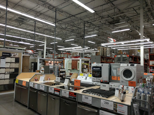 Home Improvement Store «The Home Depot», reviews and photos, 43900 Ice House Terrace, Fremont, CA 94538, USA