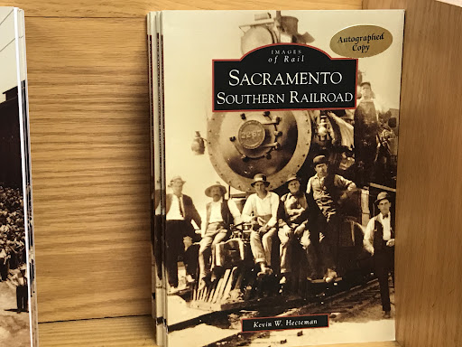Gift Shop «CA State Railroad Museum Store», reviews and photos, 125 I St, Sacramento, CA 95814, USA