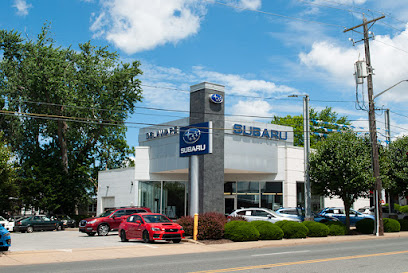 Delaware Subaru Parts Department