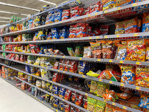 Supermarket «Walmart Neighborhood Market», reviews and photos, 2102 Main St, Dunedin, FL 34698, USA