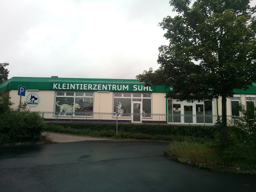 Kleintierzentrum Suhl unter Suhl, 