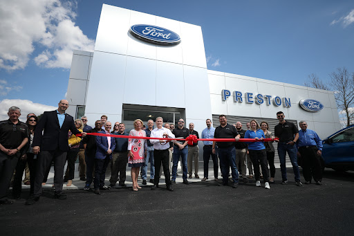 Ford Dealer «Denton Ford», reviews and photos, 1207 Double Hills Rd, Denton, MD 21629, USA