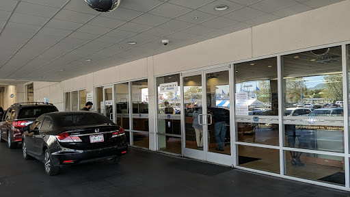 Honda Dealer «South Bay Honda», reviews and photos, 920 Thompson St, Milpitas, CA 95035, USA
