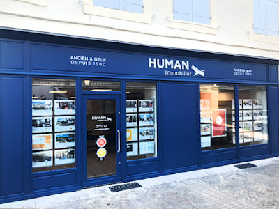 Human Immobilier Béziers les Halles à Béziers