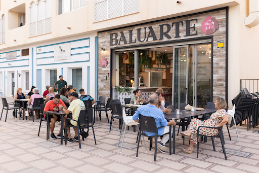 Restaurante BALUARTE - Calle, C. Poeta Manuel Alcántara, 6, 29730 Rincón de la Victoria, Málaga