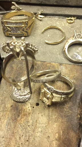 Jeweler «Brandon Adams Jewelers», reviews and photos, 8370 W Cheyenne Ave # 102, Las Vegas, NV 89129, USA