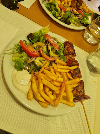 Plats et boissons du Restaurant tunisien Les Jasmins à La Rochelle - n°17