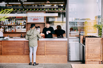 Belles Hot Chicken Barangaroo