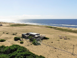 Oceania del Polonio Beach'in fotoğrafı düz ve uzun ile birlikte