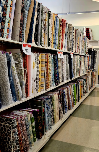 Fabric Store «Jo-Ann Fabrics and Crafts», reviews and photos, 25415 I-45 d, Spring, TX 77380, USA