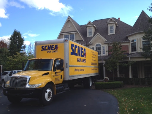 Moving and Storage Service «Silverback Moving & Storage», reviews and photos, 7416 Deep Run, Bloomfield Hills, MI 48301, USA