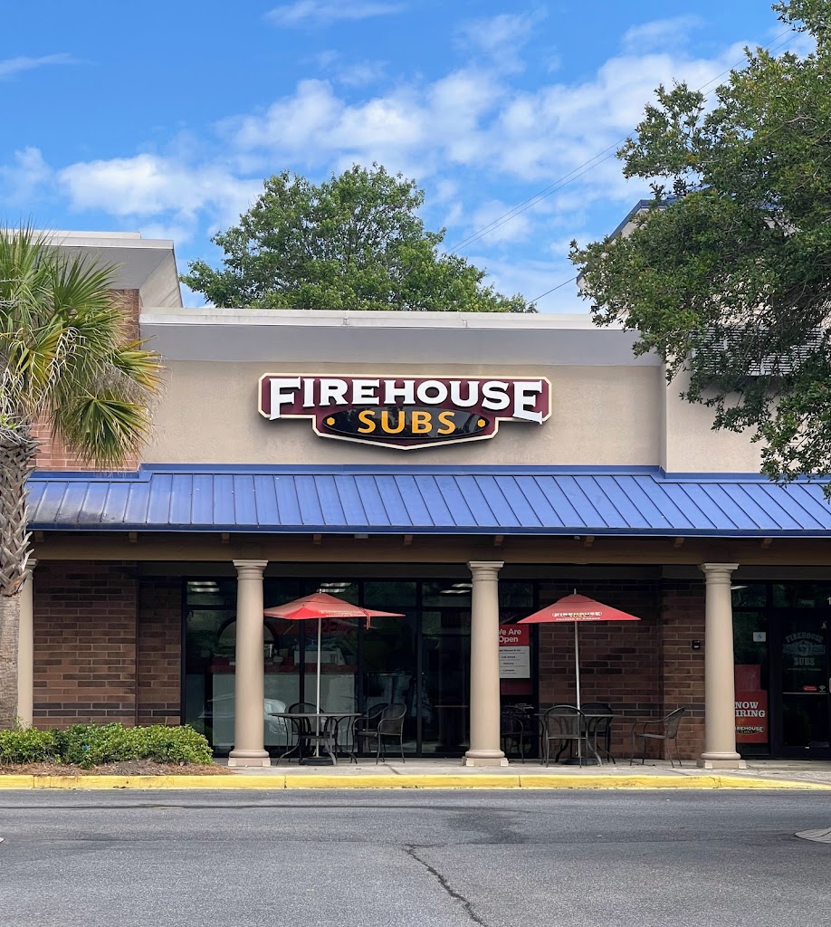Firehouse Subs Low Country Village 29910
