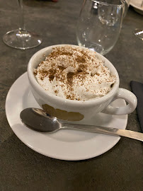 Cappuccino du Restaurant Privé de dessert à Paris - n°15