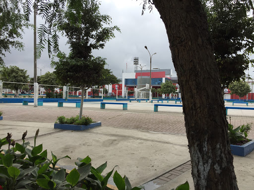 Mansiche Sports Complex