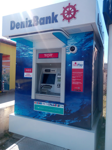 deniz bank atm avanos nevsehir