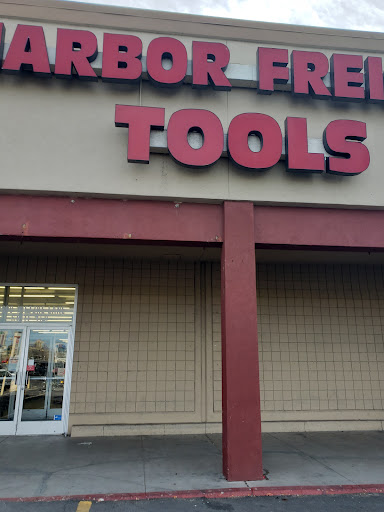 Hardware Store «Harbor Freight Tools», reviews and photos, 3800 Kietzke Ln STE 150, Reno, NV 89502, USA