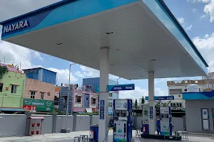 Nayara petrol bunk, Tambaram Corporation image