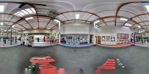 Boxing Gym «Undisputed Boxing Gym», reviews and photos, 883 E San Carlos Ave, San Carlos, CA 94070, USA
