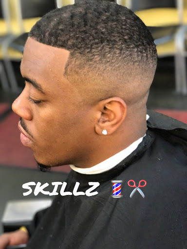 Barber Shop «Master Piece Barbershop», reviews and photos, 5752 Silver Hill Rd, District Heights, MD 20747, USA