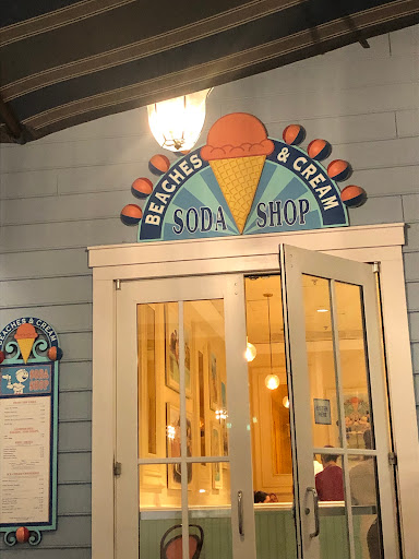 Dessert Shop «Beaches & Cream Soda Shop», reviews and photos, 1800 Epcot Resorts Blvd, Orlando, FL 32830, USA